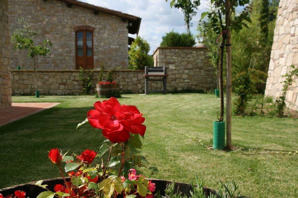 Casa Vacanze San Regolo Hotel Gaiole in Chianti Zewnętrze zdjęcie