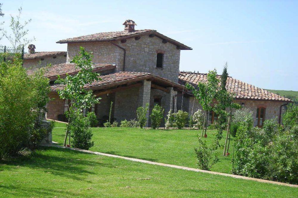 Casa Vacanze San Regolo Hotel Gaiole in Chianti Zewnętrze zdjęcie