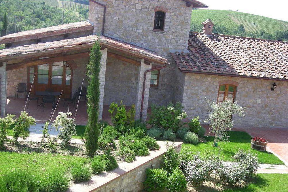 Casa Vacanze San Regolo Hotel Gaiole in Chianti Zewnętrze zdjęcie