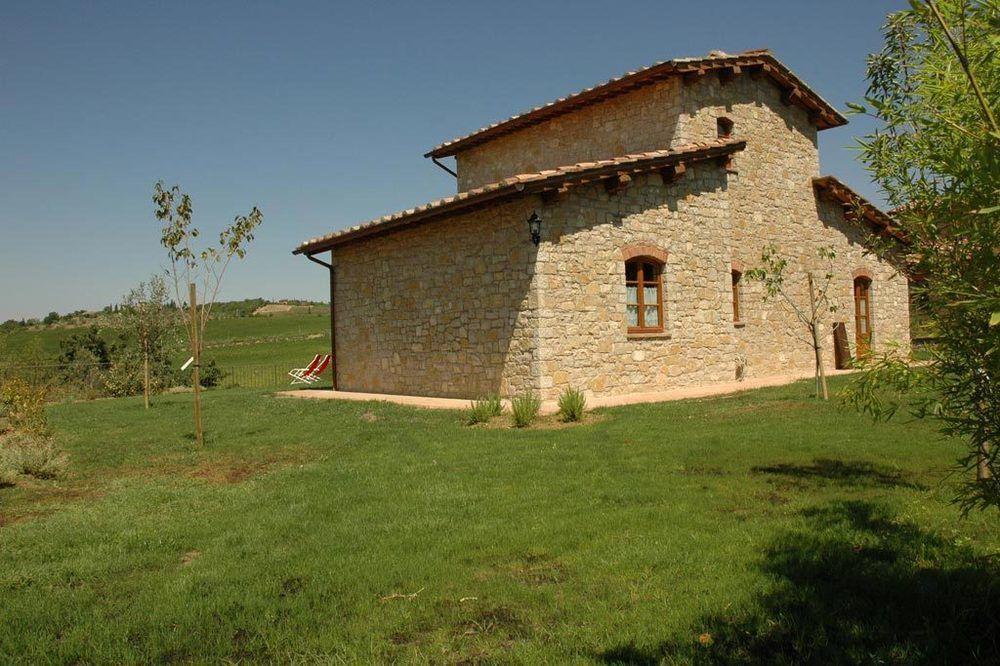 Casa Vacanze San Regolo Hotel Gaiole in Chianti Zewnętrze zdjęcie