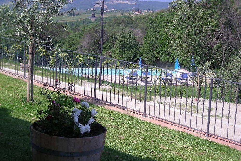 Casa Vacanze San Regolo Hotel Gaiole in Chianti Zewnętrze zdjęcie