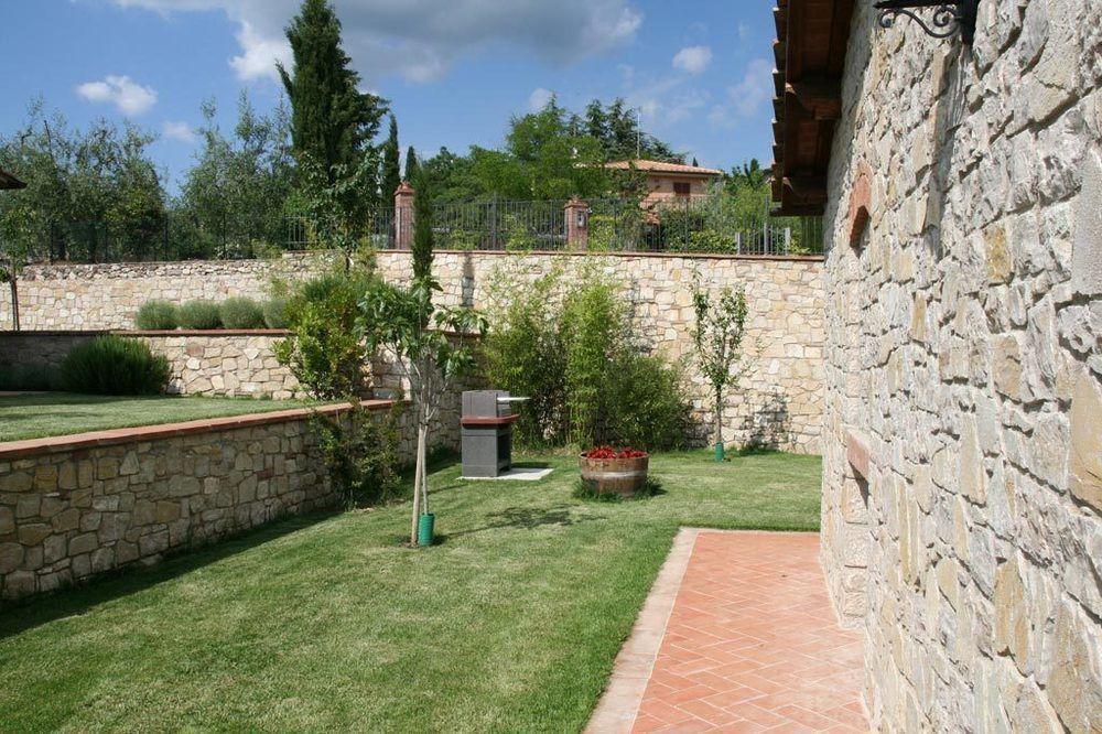 Casa Vacanze San Regolo Hotel Gaiole in Chianti Zewnętrze zdjęcie