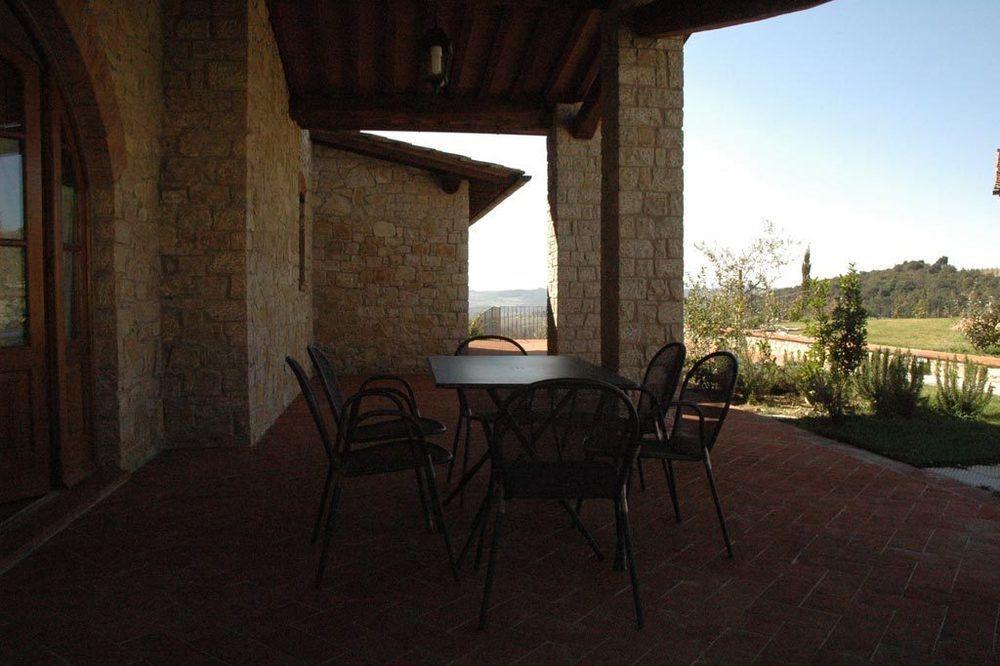 Casa Vacanze San Regolo Hotel Gaiole in Chianti Zewnętrze zdjęcie