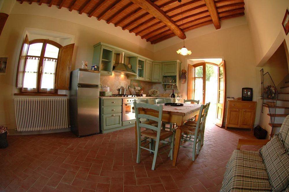 Casa Vacanze San Regolo Hotel Gaiole in Chianti Zewnętrze zdjęcie