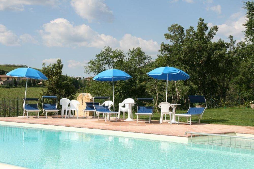 Casa Vacanze San Regolo Hotel Gaiole in Chianti Zewnętrze zdjęcie