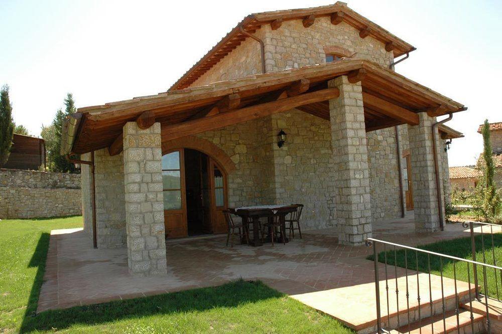 Casa Vacanze San Regolo Hotel Gaiole in Chianti Zewnętrze zdjęcie