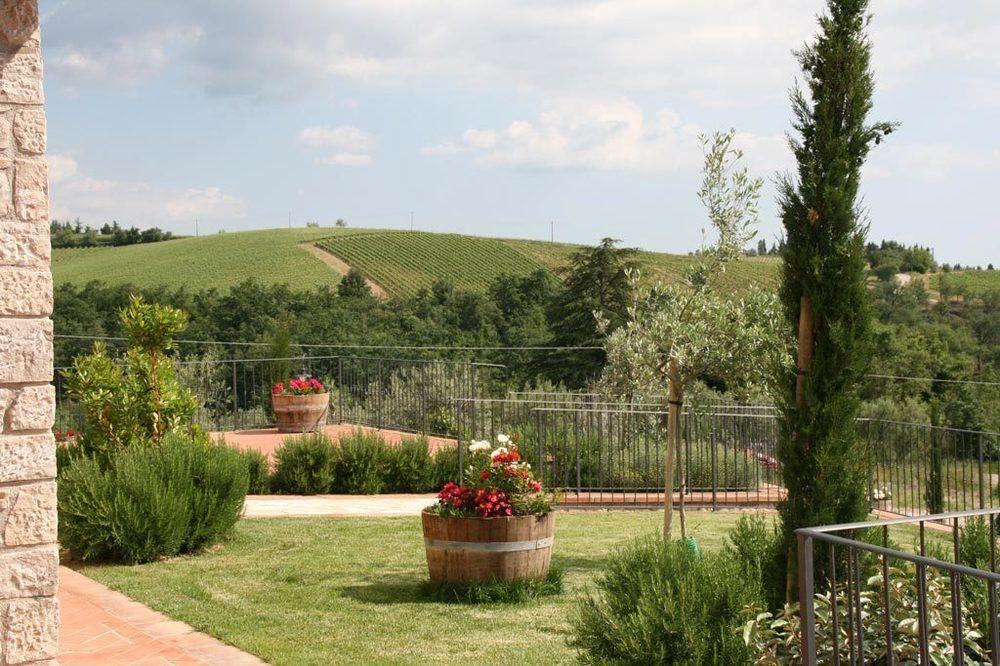 Casa Vacanze San Regolo Hotel Gaiole in Chianti Zewnętrze zdjęcie