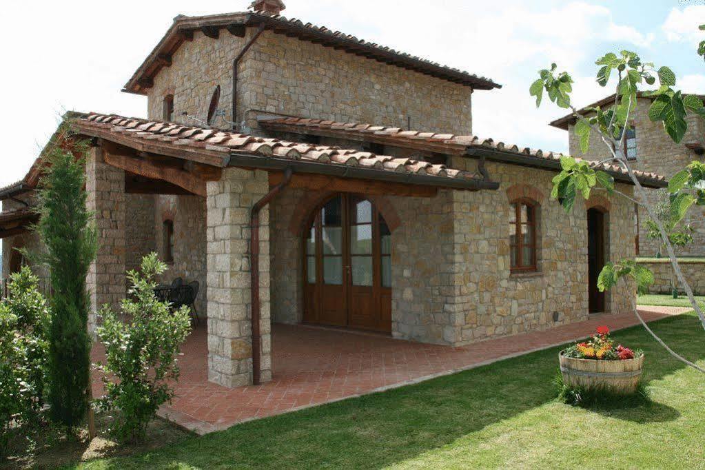 Casa Vacanze San Regolo Hotel Gaiole in Chianti Zewnętrze zdjęcie