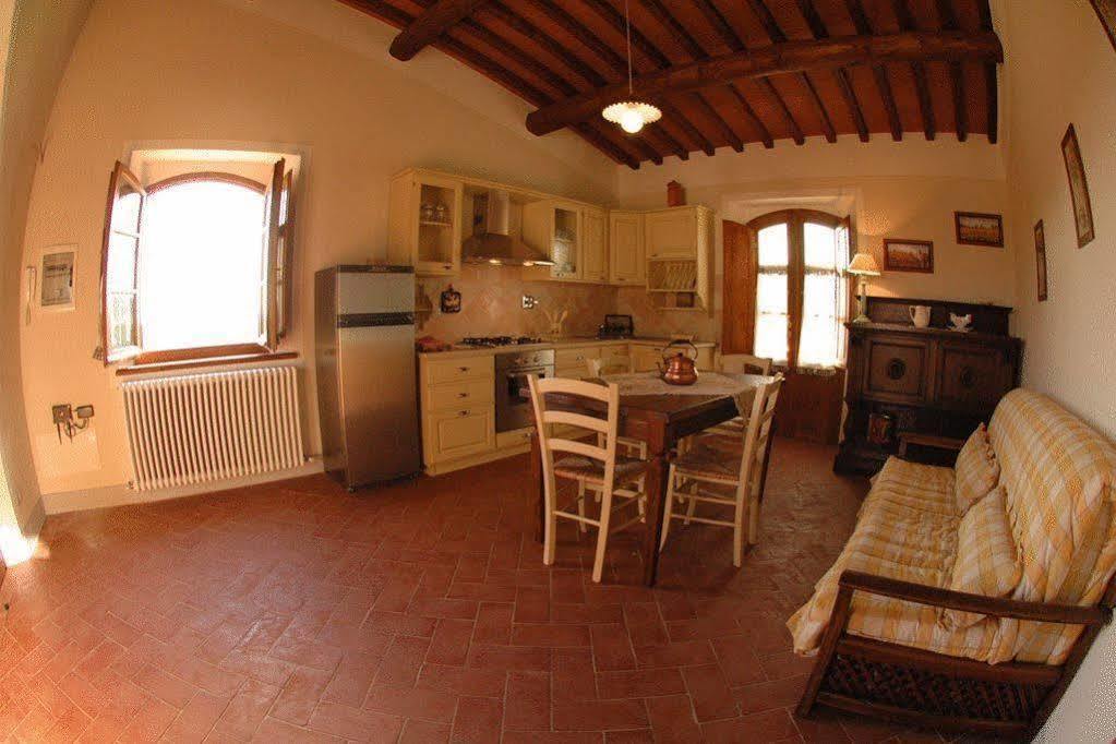 Casa Vacanze San Regolo Hotel Gaiole in Chianti Zewnętrze zdjęcie